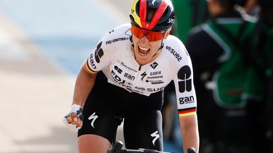 UCI WorldTour - Paris-Roubaix