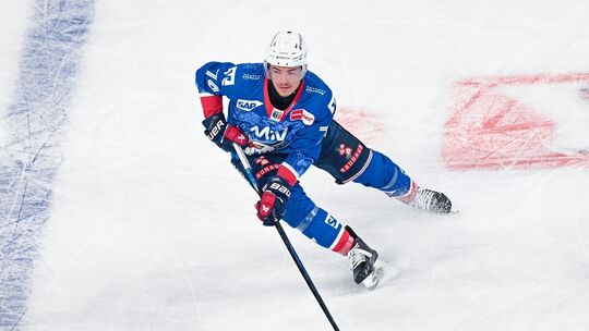 Mannheims Justin Schütz