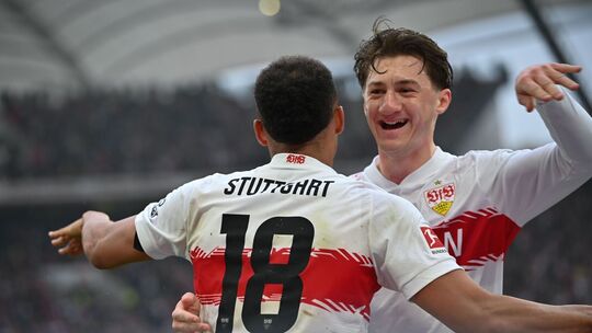 VfB Stuttgart - Hamburger SV