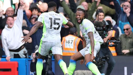 FC Chelsea - Manchester City