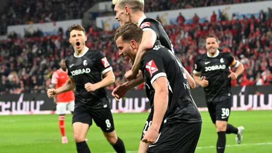 FSV Mainz 05 - SC Freiburg