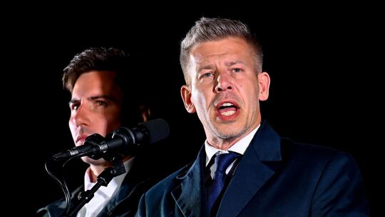 Parlamentswahl in Ungarn