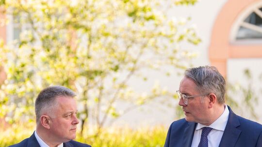 Koaltionsverhandlungen Koaltionsverhandlungen