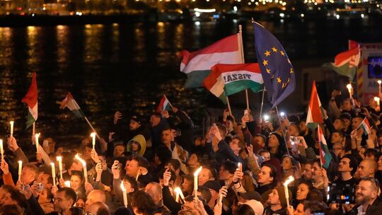 Parlamentswahl in Ungarn Parlamentswahl in Ungarn