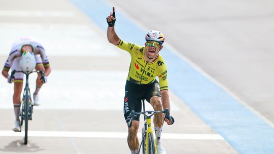 UCI WorldTour - Paris-Roubaix