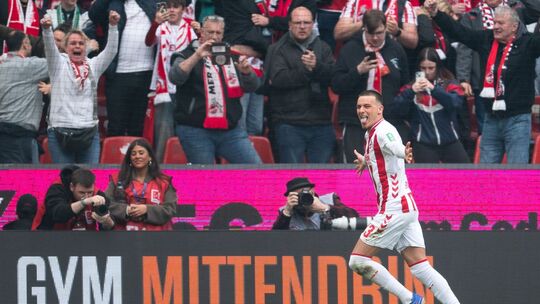 1. FC Köln - Werder Bremen