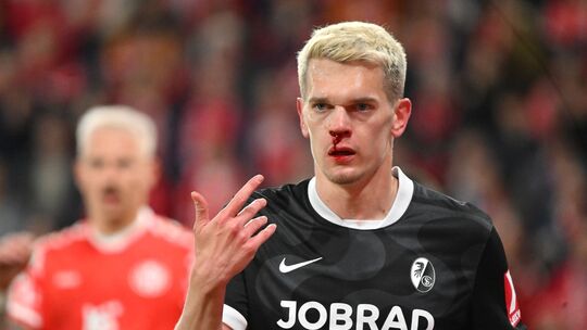 FSV Mainz 05 - SC Freiburg