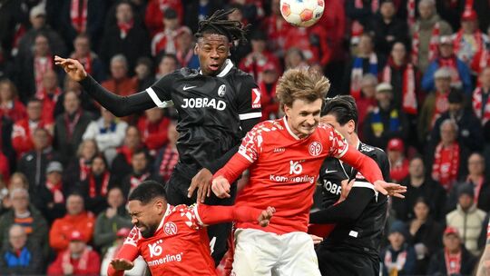 FSV Mainz 05 - SC Freiburg FSV Mainz 05 - SC Freiburg