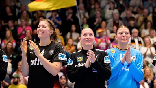 Deutschland - Belgien