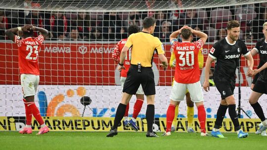 FSV Mainz 05 - SC Freiburg