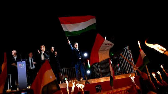 Parlamentswahl in Ungarn Parlamentswahl in Ungarn