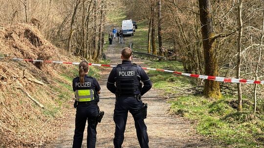 Menschlicher Kopf gefunden - Mordkommission ermittelt Menschlicher Kopf gefunden - Mordkommission ermittelt