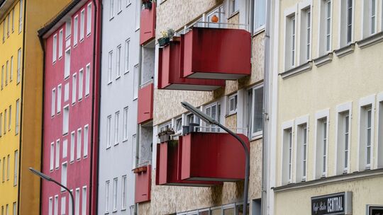 Wohnungen in München Wohnungen in München