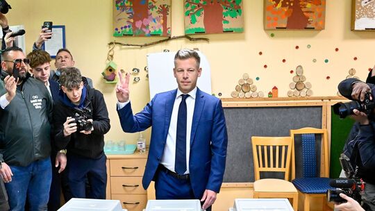 Parlamentswahl in Ungarn Parlamentswahl in Ungarn