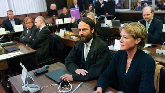 Fortsetzung Prozess wegen mutmaßlicher Kindesentführung