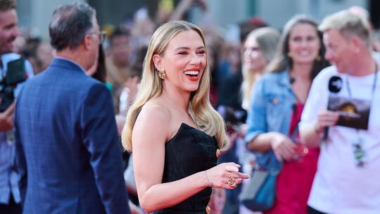 Scarlett Johansson Scarlett Johansson