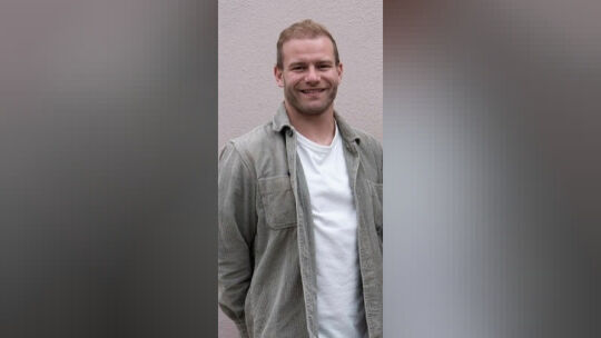 Zurück zur SG Eintracht Bad Kreuznach: Fabien Spreitzer.