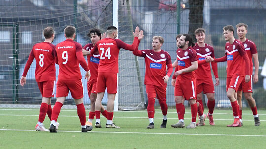 Die SG Lautzert feierte kürzlich einen 4:0-Sieg bei der SG Herschbach - und möchte am Mittwoch gegen den TuS Asbach nachlegen.