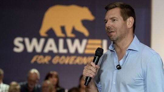 US-Demokrat Eric Swalwell