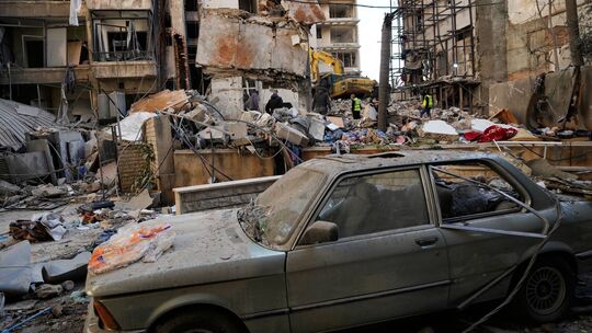 Iran-Krieg - Libanon