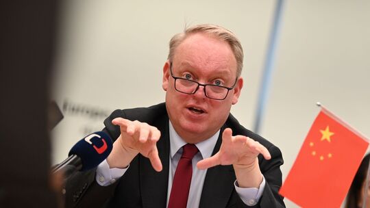 Neuer Exportkontrollen-Bericht der EU-Handelskammer Neuer Exportkontrollen-Bericht der EU-Handelskammer