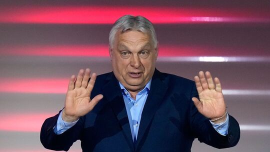 Parlamentswahl in Ungarn Parlamentswahl in Ungarn