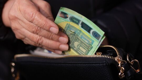 Einkommen im Alter Einkommen im Alter