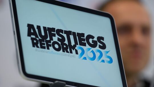 Aufstiegsreform der Regionalliga