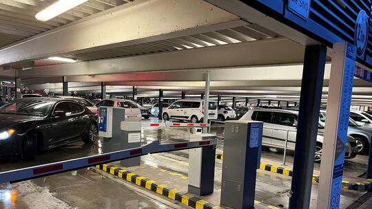 In den drei BGK-Parkhäusern in der Innenstadt wird für Dauerparker auf automatische Kennzeichenerkennung umgestellt.