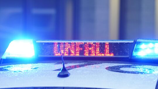 Insgesamt verzeichnet die Polizei Birkenfeld 2025 weit weniger Verkehrsunfälle als 2024.