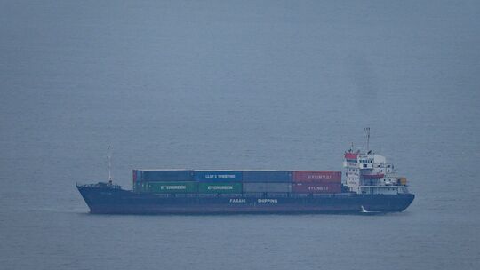 Iran-Krieg - Emirate