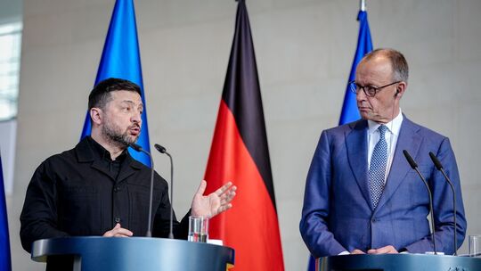 Deutsch-ukrainische Regierungskonsultationen Deutsch-ukrainische Regierungskonsultationen