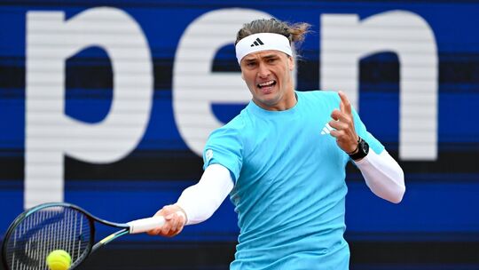 Tennis: ATP-Tour - München