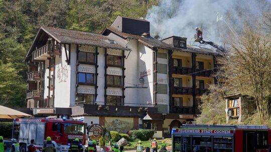 Hotel in Cochem in Brand