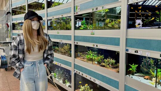 Julie ist an Leukämie erkrankt, zum zweiten Mal. Jetzt gibt es eine Typisierungsaktion für die 17-Jährige.