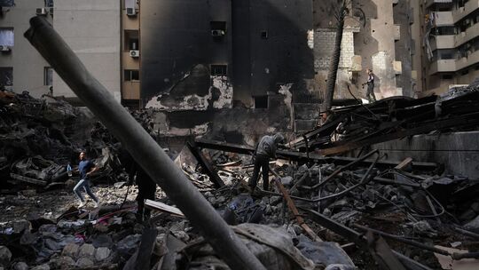 Iran-Krieg - Libanon