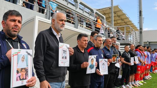 Irans Fußball-Nationalteam