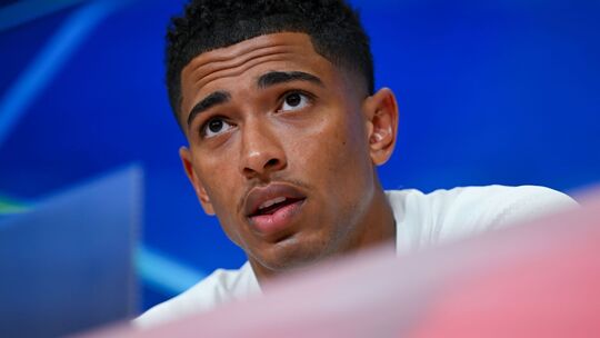 Pressekonferenz Real Madrid