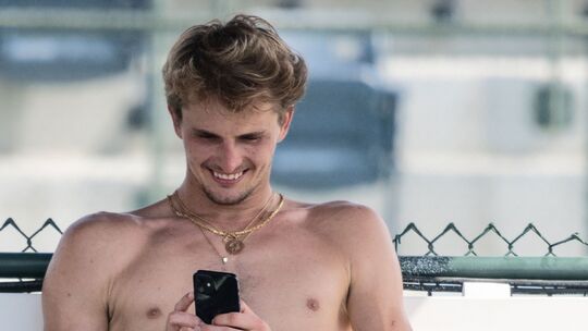 Alexander Zverev Alexander Zverev