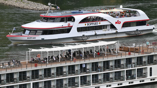 Symbolbild: Wie wirkt sich der Krieg im Nahen Osten auf das Urlaubsverhalten aus? Und wie spüren das die Anbieter im Rhein-Hunsr