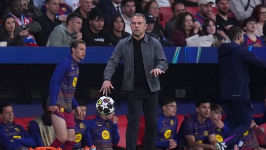 Atlético Madrid - FC Barcelona