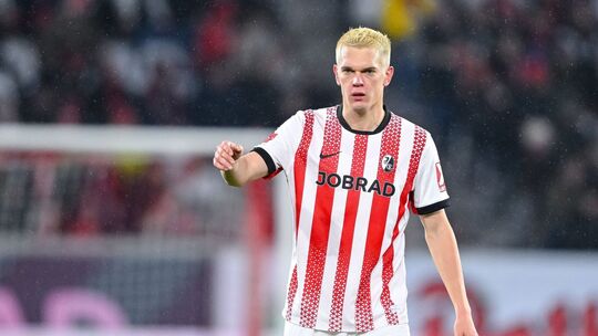 Matthias Ginter Matthias Ginter