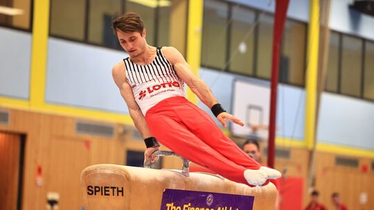 Niklas Neuhäusel war beim ersten Heimkampf gegen Cottubs der beste Punktesammler für die KTV Koblenz. Nun will er auch beim Heim