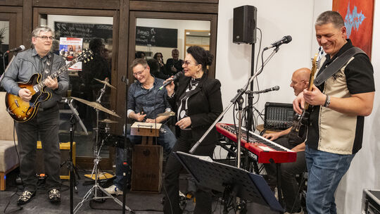 Bojangles machen für dieses Jahr symbolisch das Licht aus im Sportpark, bevor im November nach der Sommerpause die Spots für die