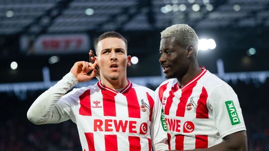 1. FC Köln - TSG 1899 Hoffenheim