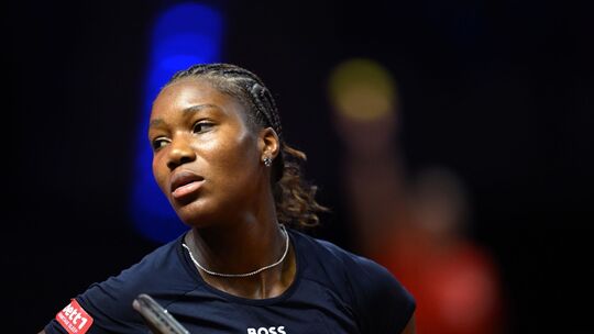 Tennis: WTA-Tour - Stuttgart