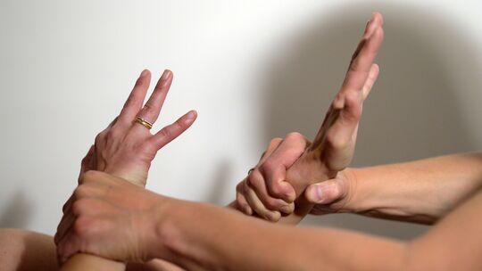 Der Frauennotruf Idar-Oberstein organisiert für den 25. April einen ganztätigen WenDo-Selbstbehautungs-, Selbstverteidigungs- un