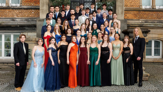 47 Abiturienten verlassen nun das Kant-Gymnasium in Boppard.