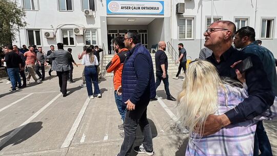Tote bei Schüssen an Schule in der Türkei