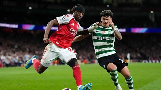 FC Arsenal - Sporting Lissabon